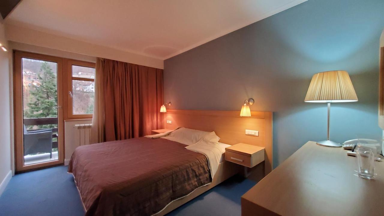 Hotel Park Ivanjica Exteriér fotografie