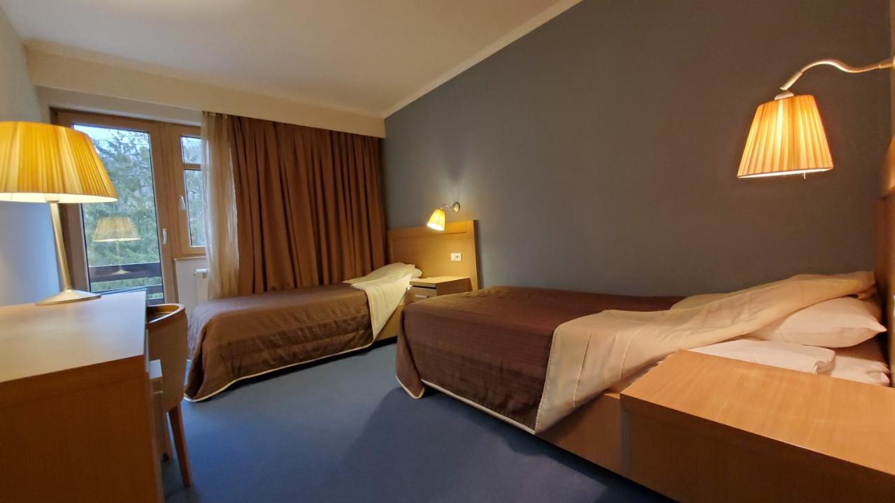 Hotel Park Ivanjica Exteriér fotografie