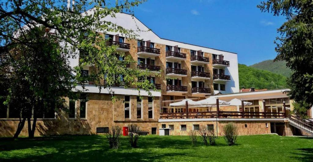 Hotel Park Ivanjica Exteriér fotografie