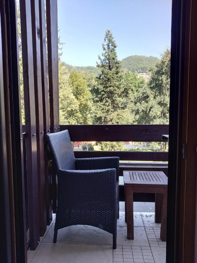Hotel Park Ivanjica Exteriér fotografie