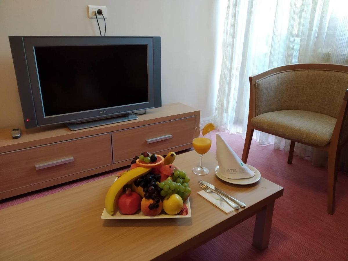 Hotel Park Ivanjica Exteriér fotografie
