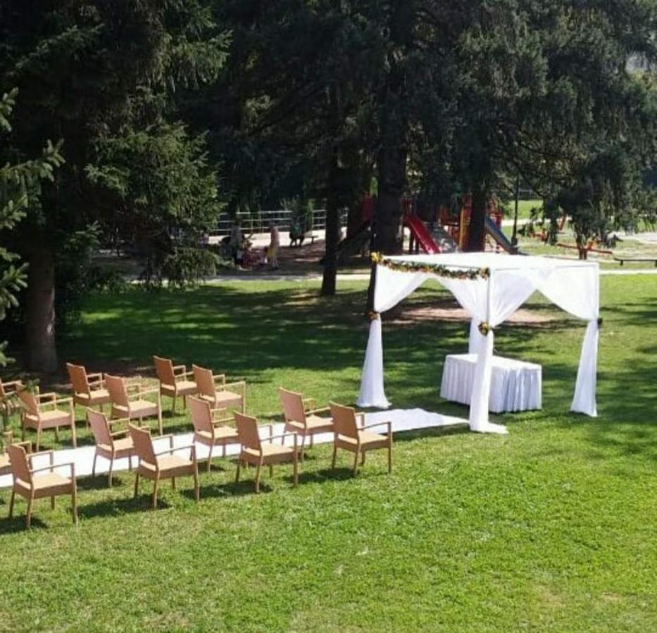 Hotel Park Ivanjica Exteriér fotografie