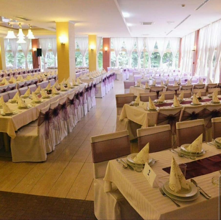 Hotel Park Ivanjica Exteriér fotografie