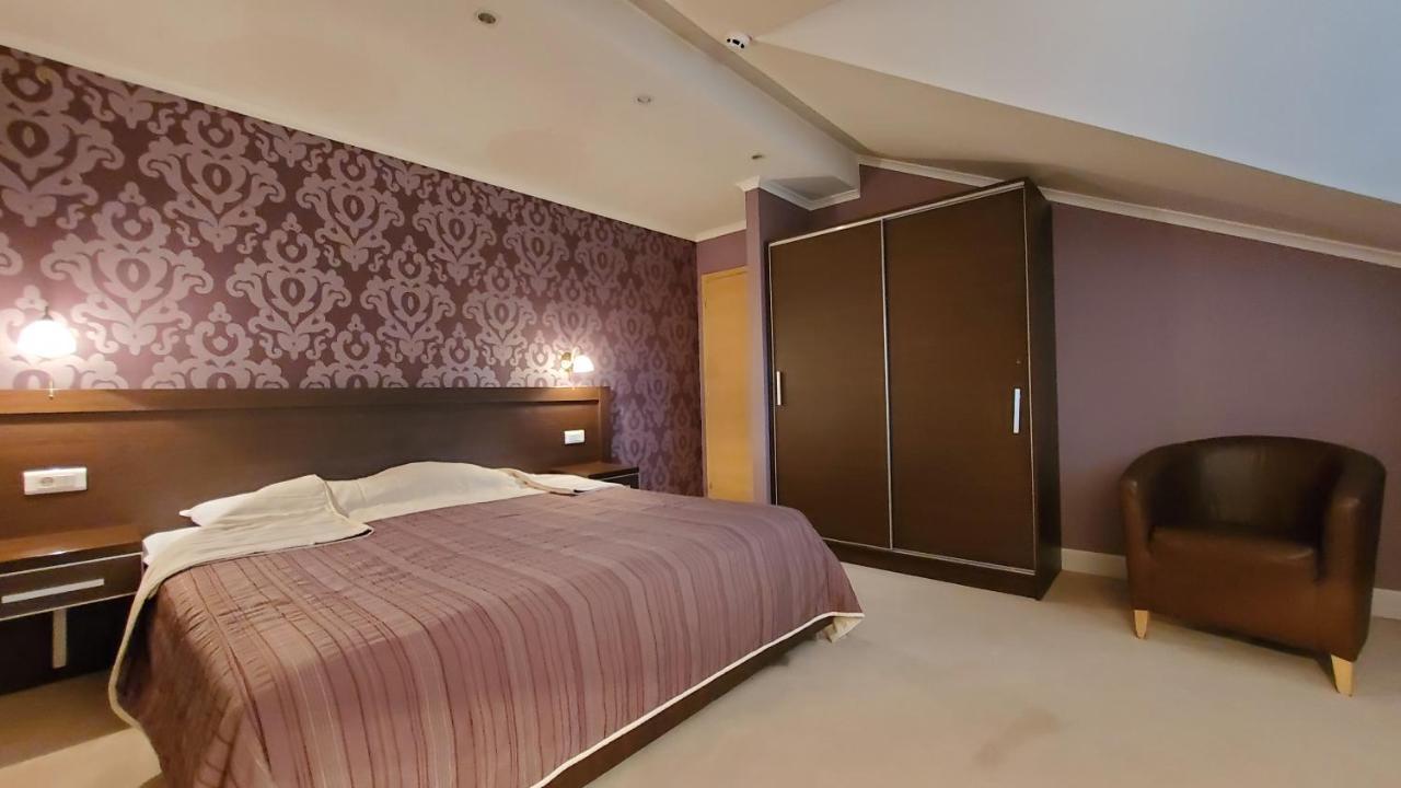 Hotel Park Ivanjica Exteriér fotografie