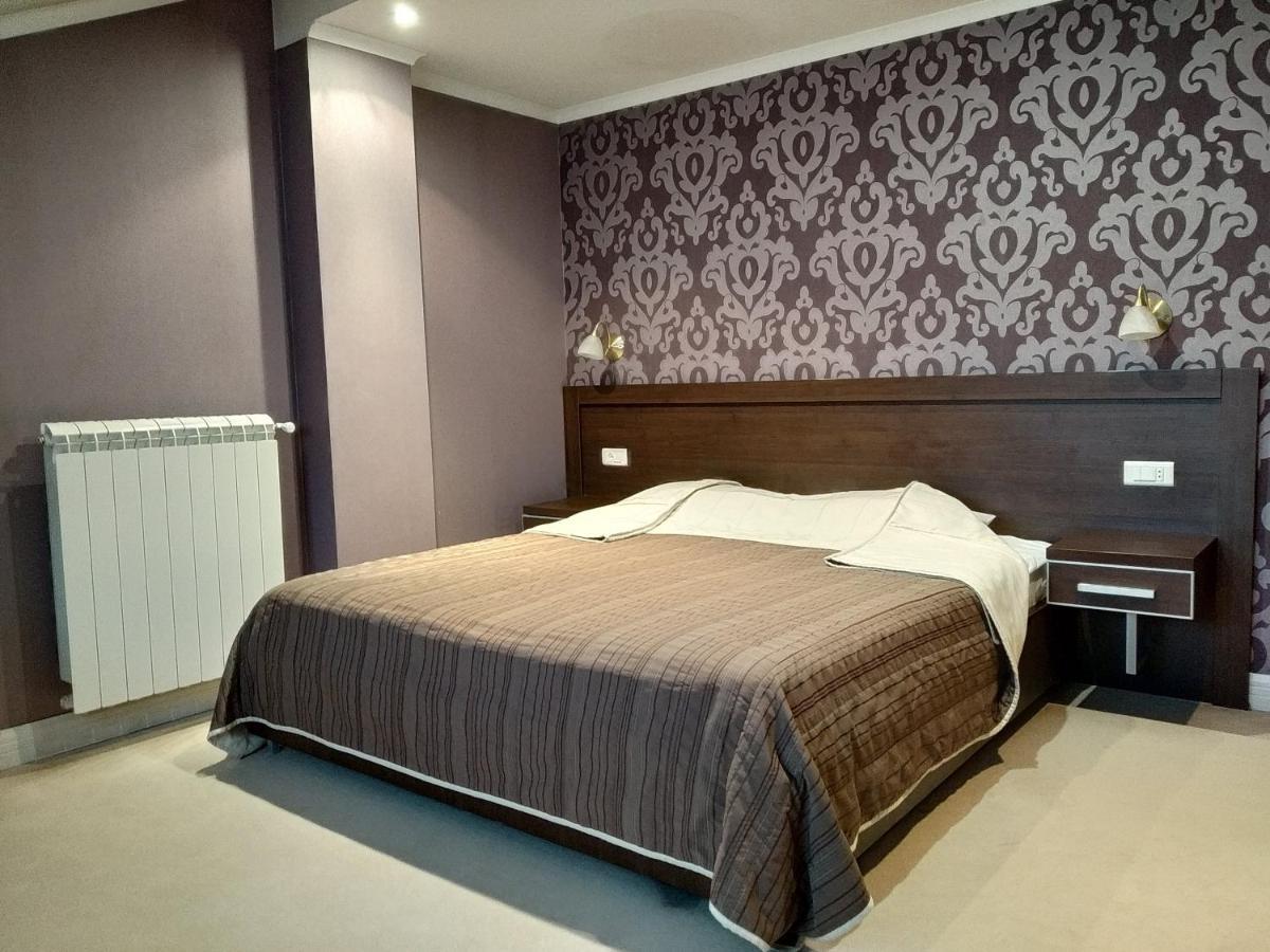 Hotel Park Ivanjica Exteriér fotografie