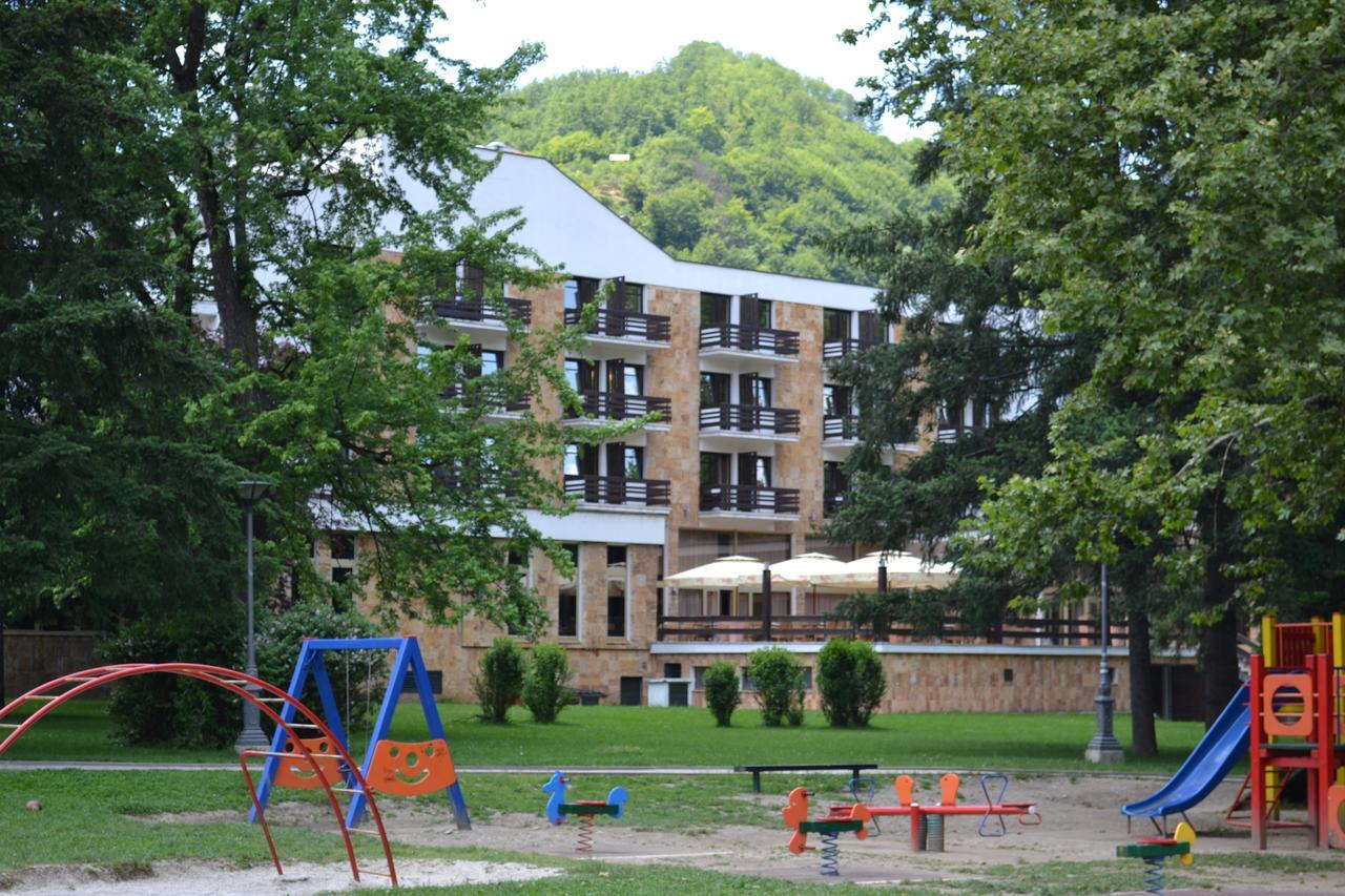 Hotel Park Ivanjica Exteriér fotografie